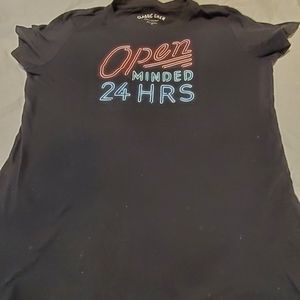 USED T Shirt Size Juniors XL